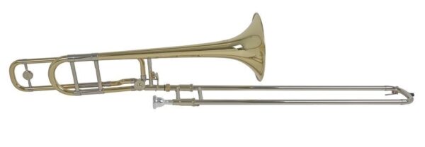 Puzon Tenorowy Bb/F - BACH - TB 450B