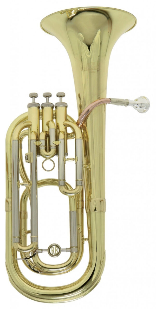 BH-301 ROY BENSON - Euphonium/Baryton Bb