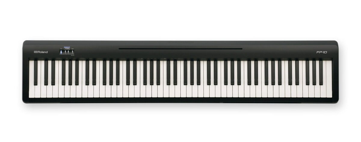 Roland FP 10 BK