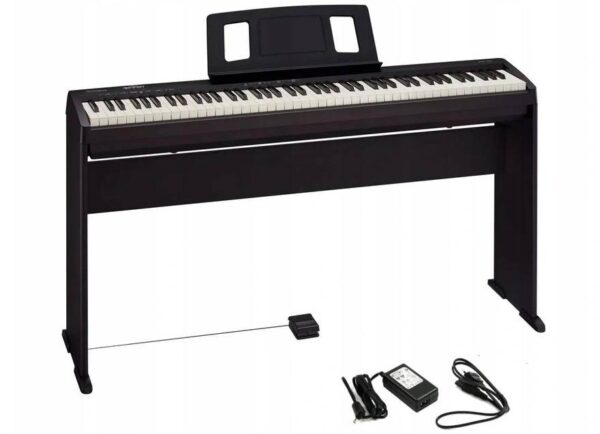 Roland FP 10 BK pianino cyfrowe FP-10 FP10 ZESTAW