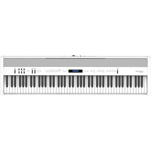 Roland FP-60X WH pianino cyfrowe