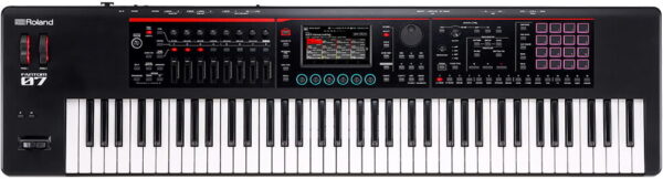 Roland Fantom 07 Syntezator