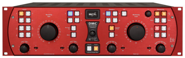 SPL DMC, red