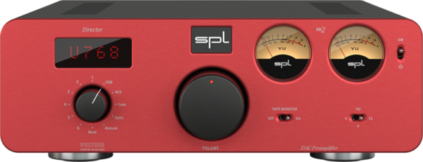 SPL Director Mk2, red