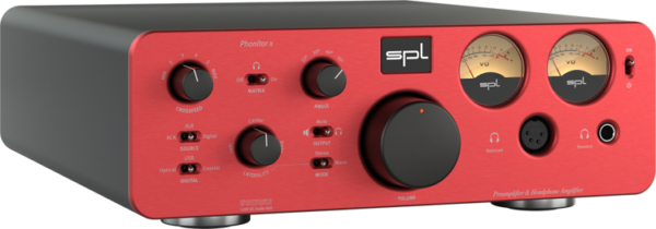 SPL Phonitor x, red0