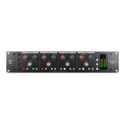 SSL PureDrive Quad konsola nagraniowa