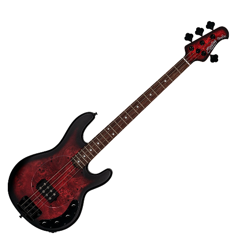 STERLING RAY 34 (PB-DSBS-R2) - Gitara elektryczna