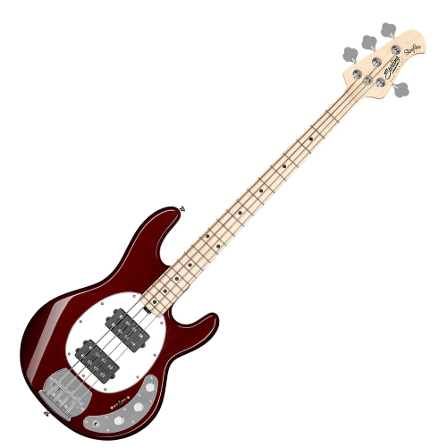 STERLING RAY 4 HH (CAR-M1) - Gitara basowa