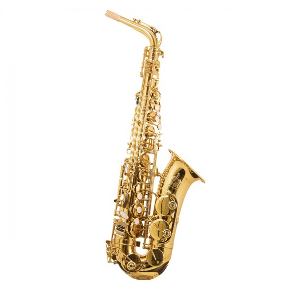 The HORN 3730 G Saksofon Altowy - Trevor James