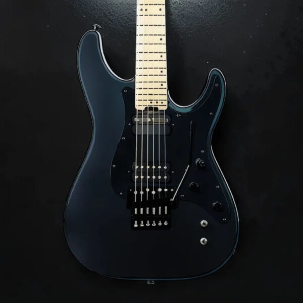 Schecter Sun Valley Super Shredder FR S Satin Black ][ Gitara elektryczna