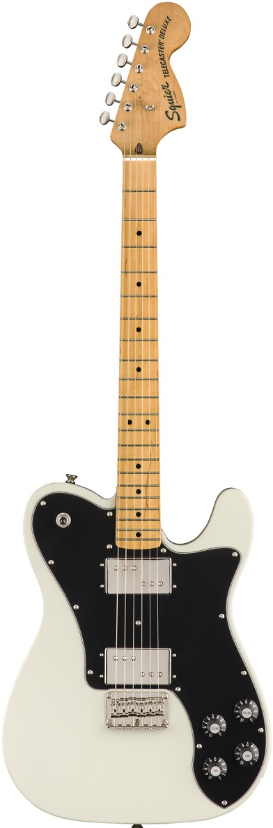 Squier Classic Vibe 70s Telecaster Deluxe MN OWT + POKROWIEC