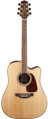 Takamine GD93CE-NAT Demo