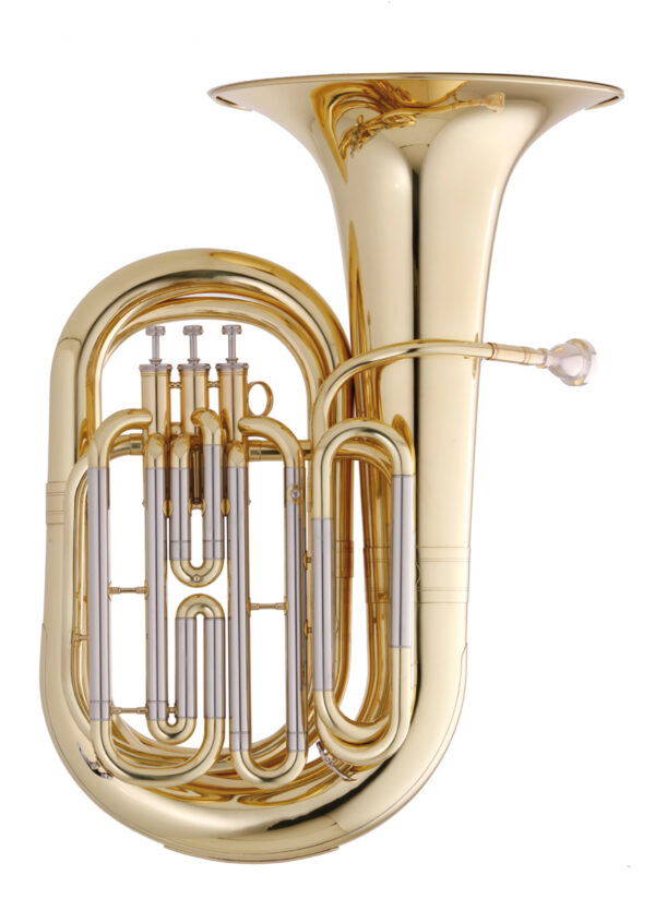 Tuba B MTP Bb tuba mod. JUNIOR