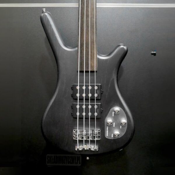 Warwick RockBass Corvette $$ NBTS ][ Bezprogowa 4-strunowa gitara basowa