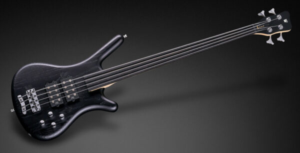 Warwick RockBass Corvette $$ NBTS ][ Bezprogowa 4-strunowa gitara basowa0