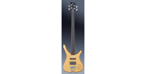 Warwick RockBass Infinity NTHP ][ Bezprogowa 4-strunowa gitara basowa0