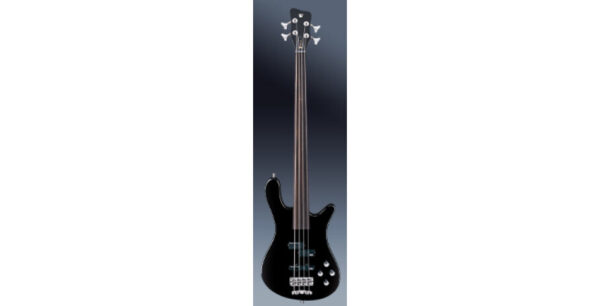 Warwick RockBass Streamer Standard NBTS ][ Bezprogowa 4-strunowa gitara basowa0