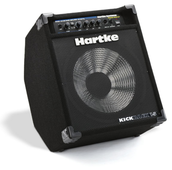 Wzmacniacz Basowy Kombo - Hartke KICKBACK 15