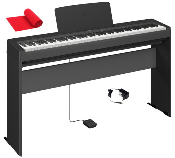 YAMAHA P-145 + STATYW - tylko u nas 3 lata gwarancji !!!