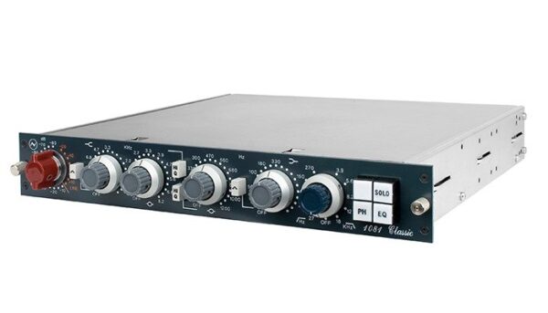 1081 Mic Pre & EQ Module