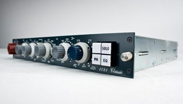 1081 Mic Pre & EQ Module0