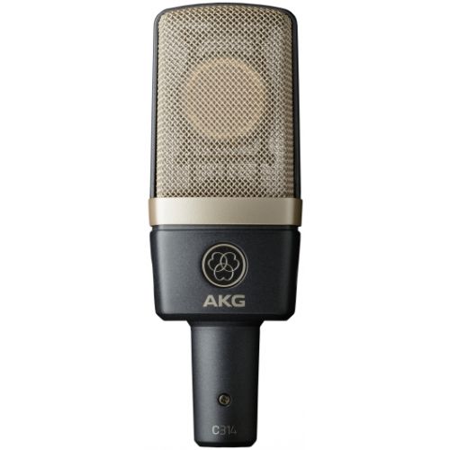 AKG C 314 mikrofon pojemnościowy