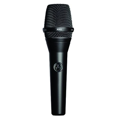 AKG C636-BLK mikrofon pojemnościowy