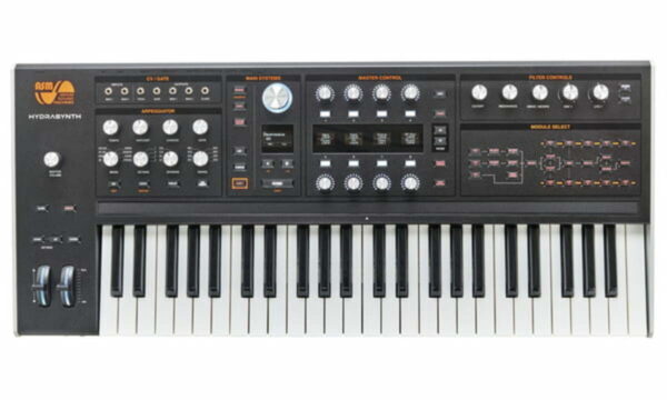 ASM HYDRASYNTH Keyboard 0