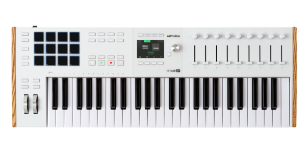 Arturia KeyLab 49 mk3 White Klawiatura sterująca