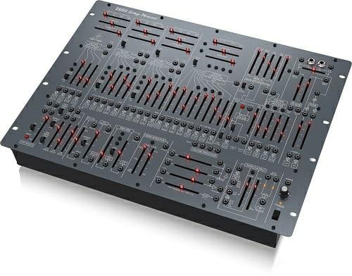 Behringer 2600 GRAY MEANIE - Syntezator analogowy