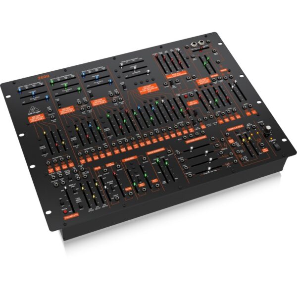 Behringer 2600 - Syntezator analogowy