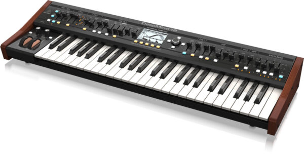 Behringer DEEPMIND 12 - syntezator