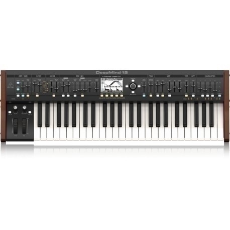 Behringer Deepmind 12 - syntezator analogowy