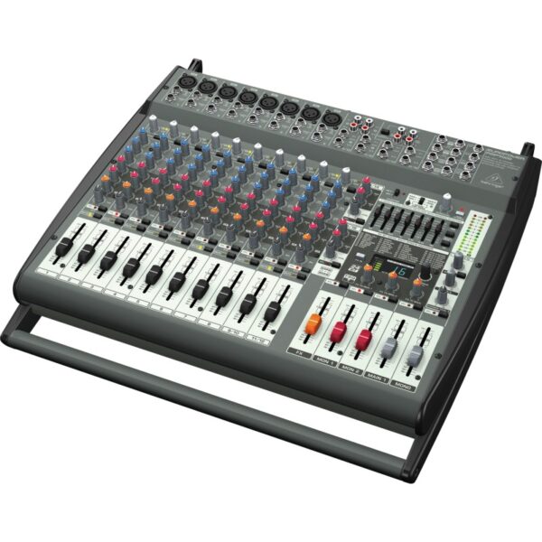 Behringer PMP4000 - Powermikser0