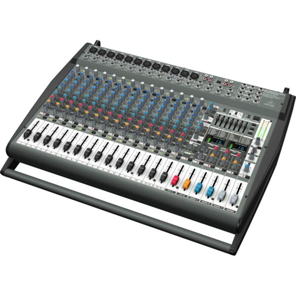 Behringer PMP6000 - Powermikser0