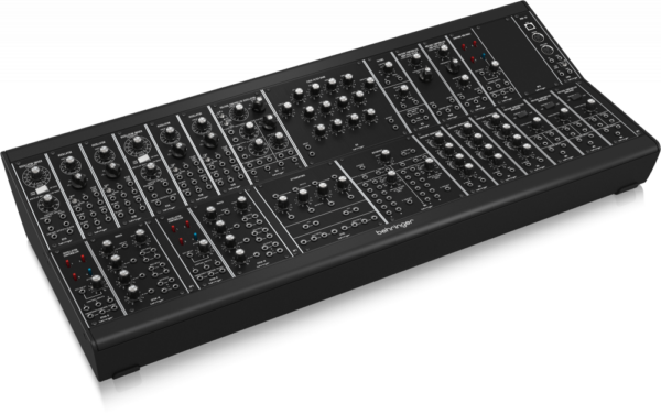 Behringer SYSTEM 35 - Zestaw syntezatora modularnego System 35