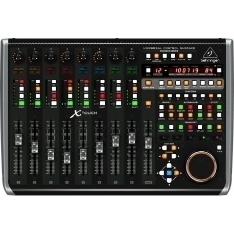 Behringer X-TOUCH - Kontroler DAW