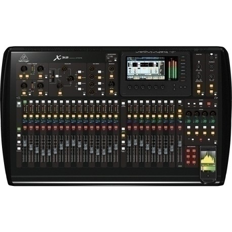 Behringer X32 - Mikser cyfrowy