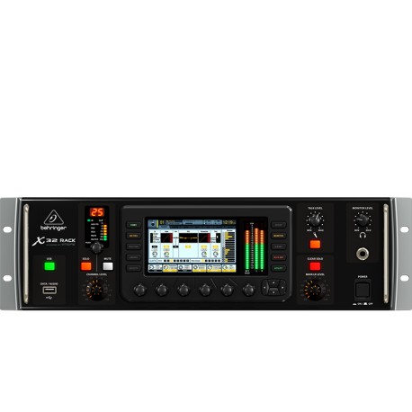 Behringer X32 Rack - Mikser cyfrowy