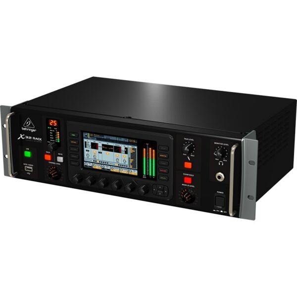 Behringer X32 Rack - Mikser cyfrowy0