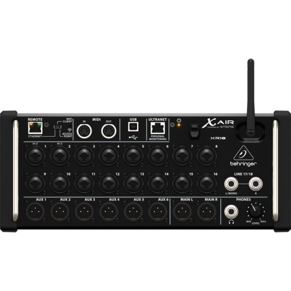 Behringer XR18 - Mikser cyfrowy0