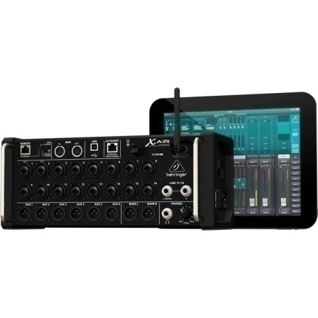 Behringer XR18 - Mikser cyfrowy