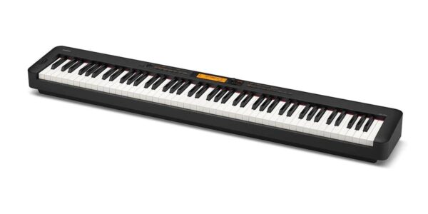 Casio CDP-S360 BK - Pianino cyfrowe czarne