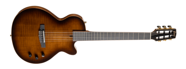 Cort Sunset NY DLX TSB - Gitara elektroakustyczna + pokrowiec