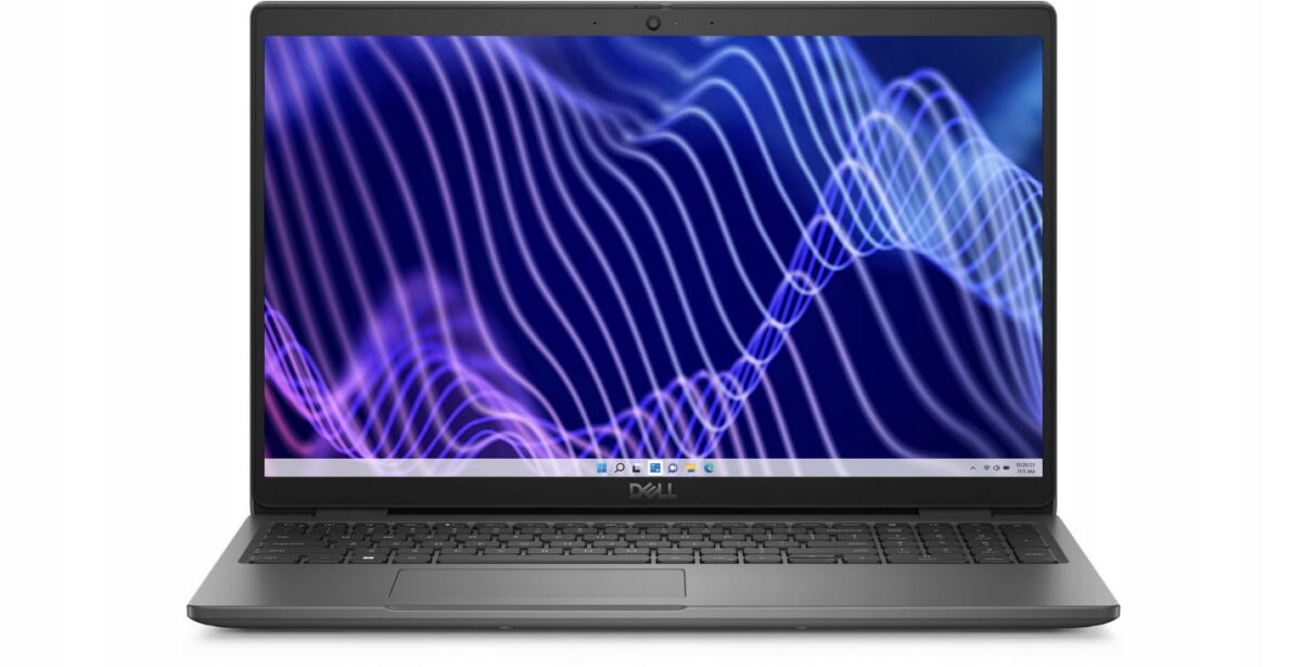 Dell Latitude 3540 15" i5-1335U 16GB RAM 256GB Intel Iris Xe NVMe WIN 11 Pro