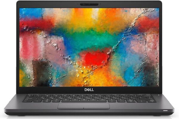 Dell Latitude 5401 14" i7-9850H 16GB RAM 512GB SSD nVidia MX150 IPS Full HD Dotyk WIN 11 Pro