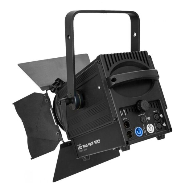 EUROLITE LED THA-100F MK3 - reflektor teatralny typu spot fresnel0