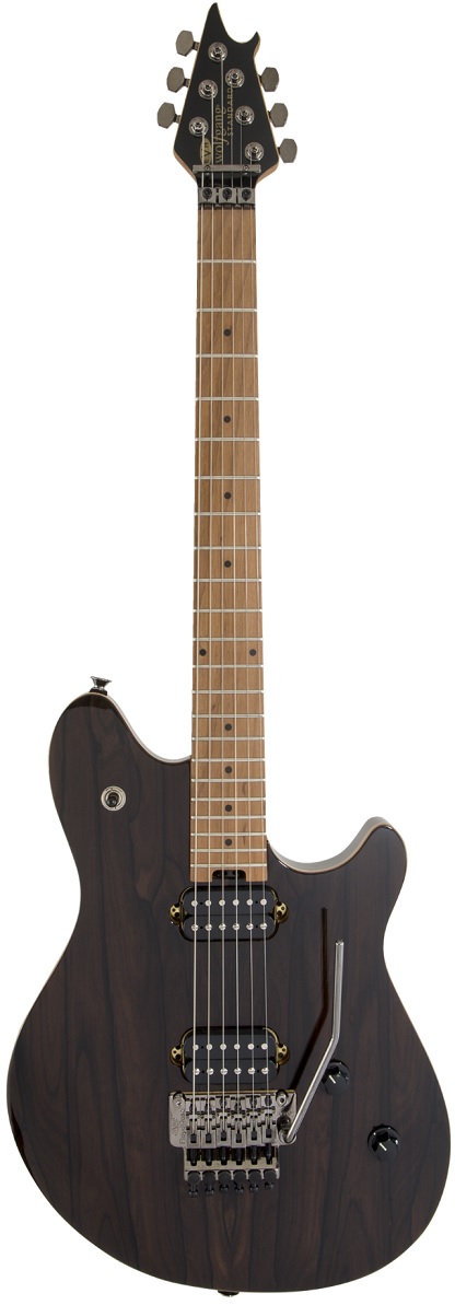 EVH Wolfgang Standard FR Xotic Ziricote