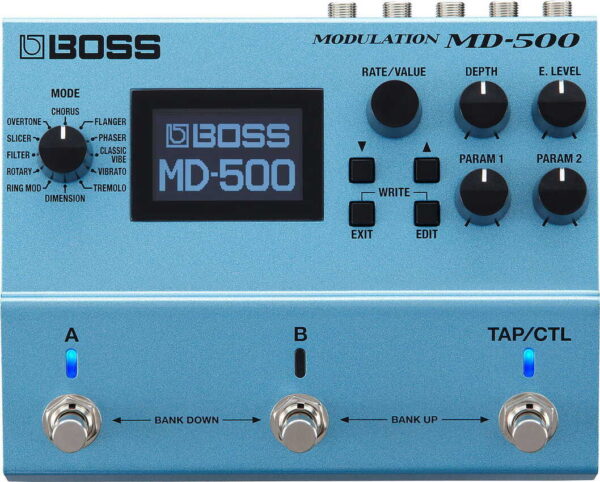 Efekt Gitarowy - Boss MD 500