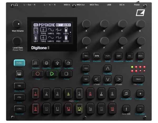 Elektron Digitone II